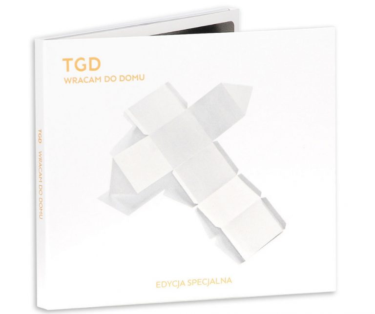 ALBUM – „Wracam do domu” [TGD]				    	    	    	    	    	    	    	    	    	    	4/5							(1)						