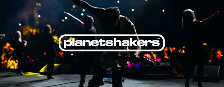 Planetshakers				    	    	    	    	    	    	    	    	    	    	5/5							(1)						