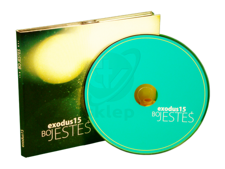 ALBUM – „Bo Jesteś” [exodus15]				    	    	    	    	    	    	    	    	    	    	4.5/5							(2)						