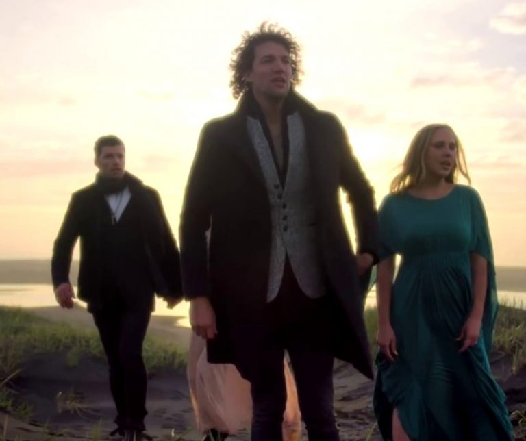 “Pioneers” [for KING & COUNTRY]				    	    	    	    	    	    	    	    	    	    	5/5							(3)						