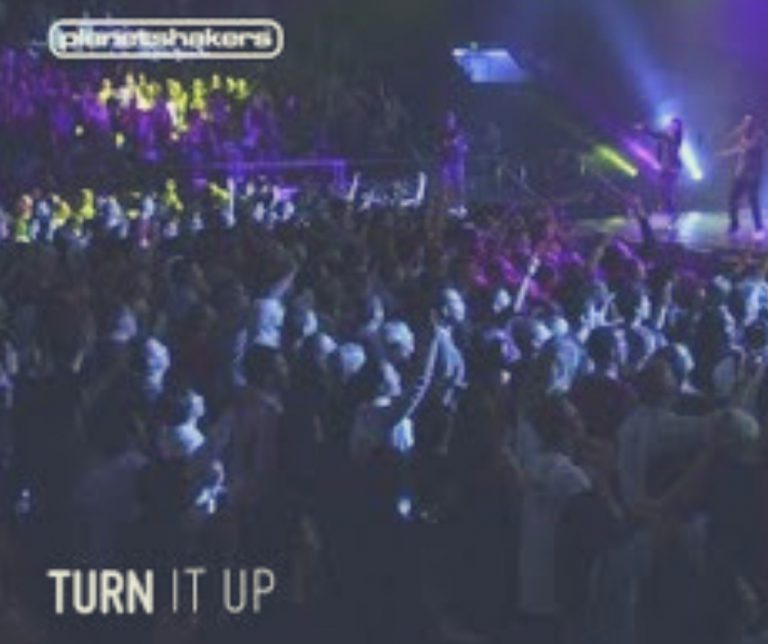“Turn It Up” [Planetshakers]				    	    	    	    	    	    	    	    	    	    	4.5/5							(2)						