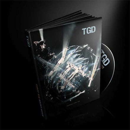 ALBUM – „Liczy się każdy dzień ” [TGD]				    	    	    	    	    	    	    	    	    	    	4/5							(1)						