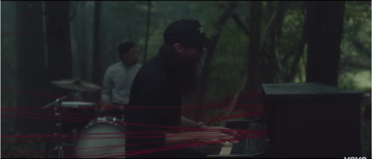 “Red Letters” [Crowder]				    	    	    	    	    	    	    	    	    	    	5/5							(1)						