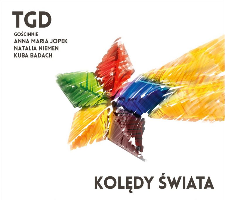 ALBUM – „Kolędy świata” [TGD]				    	    	    	    	    	    	    	    	    	    	5/5							(1)						