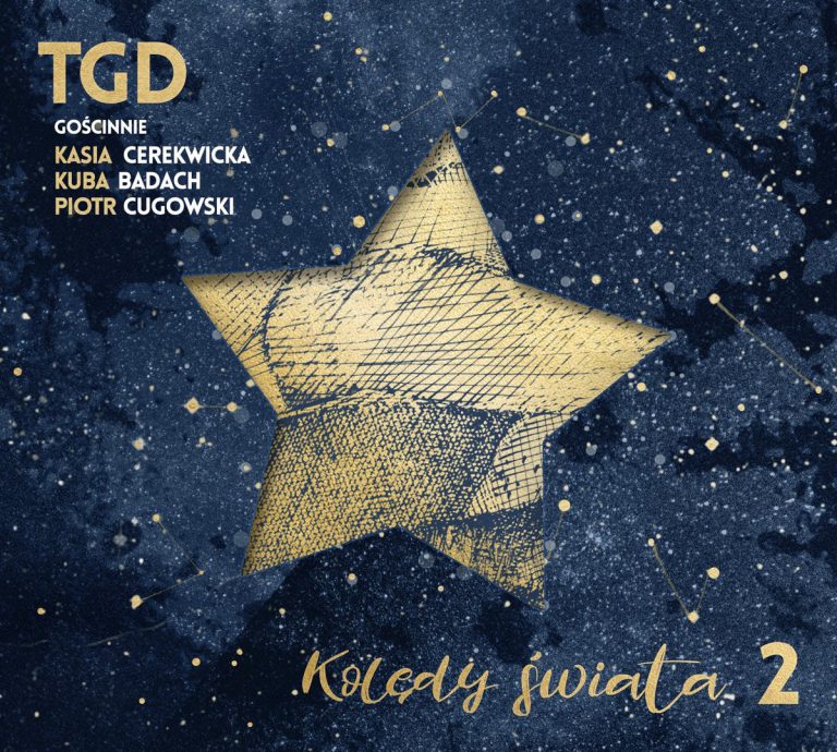 ALBUM – „Kolędy świata 2” [TGD]				    	    	    	    	    	    	    	    	    	    	5/5							(1)						