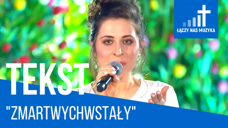 TEKST – “Zmartwychwstały” [Patrycja Ciska]				    	    	    	    	    	    	    	    	    	    	5/5							(2)						