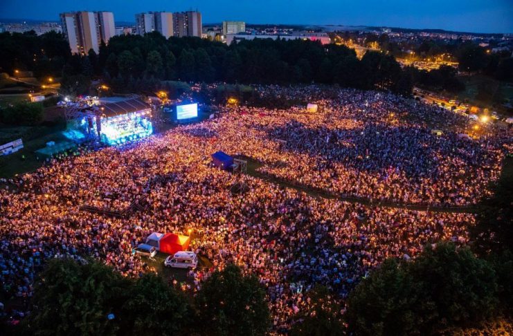Relacja z koncertu “Jednego Serca, Jednego Ducha”